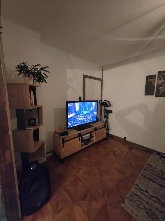 Tres Grand Appartement De 76M2 A Straßburg Exterior foto