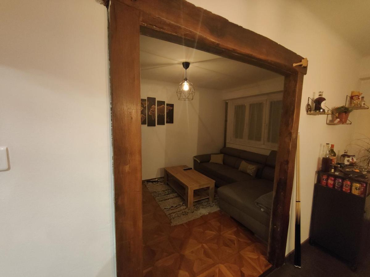 Tres Grand Appartement De 76M2 A Straßburg Exterior foto