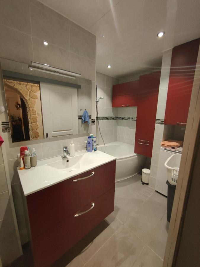 Tres Grand Appartement De 76M2 A Straßburg Exterior foto